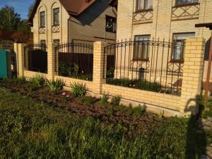 Секция забора (высота свыше 1,6м),  Арт. ЗП-32 «ОСАТ 1501»